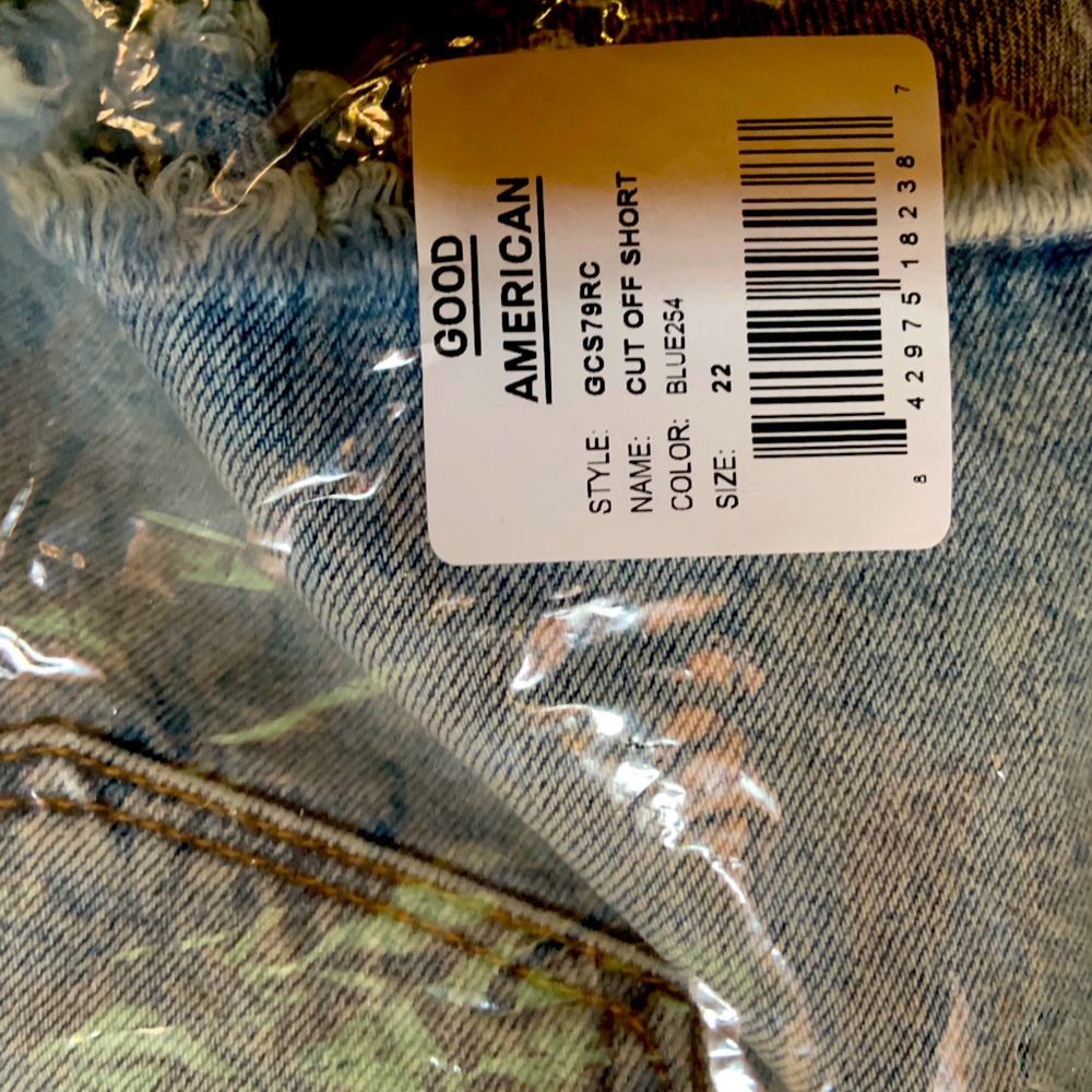 😍 Good American - The Bomb Shell Plus-size!!